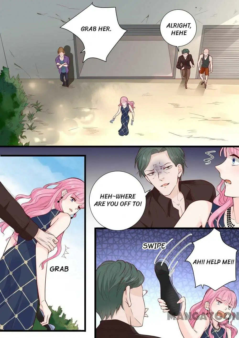 Don't be so harsh Chapter 296 3